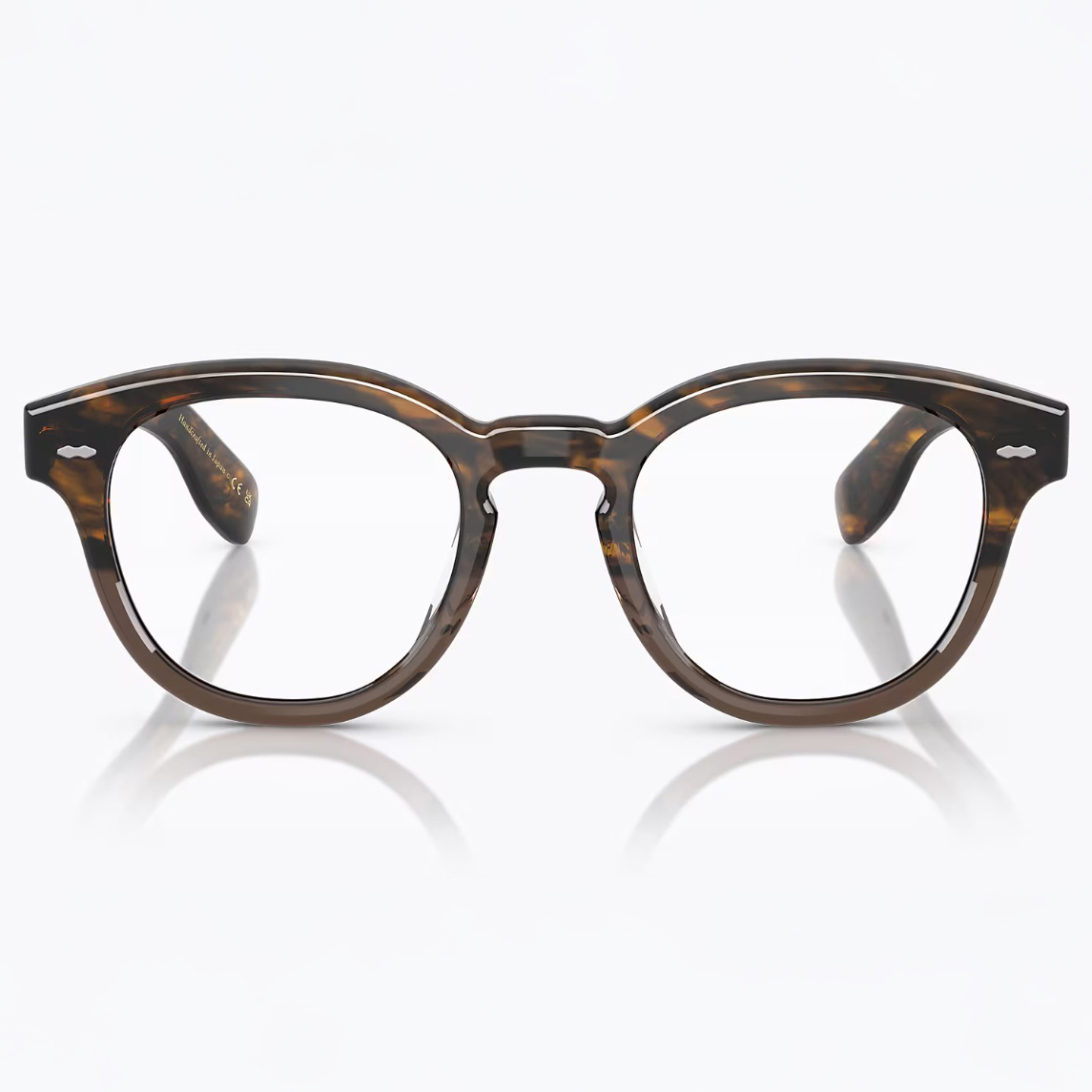 OLIVER PEOPLES オリバーピープルズ メガネ クリアレンズ ウェリントン